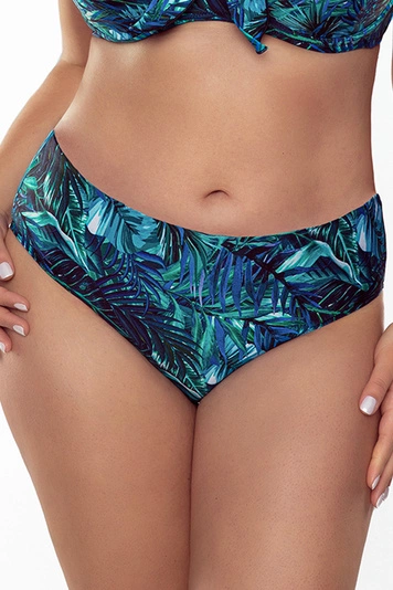 Vivisence Bikinihose Damen Bikini Unterteil Ideal Schwimmen und Sonnenbad 3000, türkis