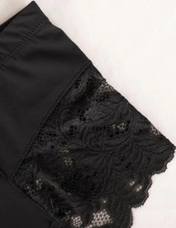 Wolbar Dame Slip 3er Pack Spitze Miederslip Shapewear Figurformende Sexy  WB184,