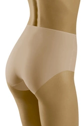 Wolbar Dame Miederslip Shapewear Geblümt  hoher Bund   WB438,
