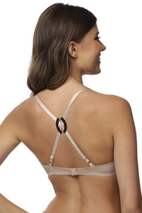 Vivisence BH Träger Clip Riemenhalter 3er Pack Accessoires Zubehör 8008,