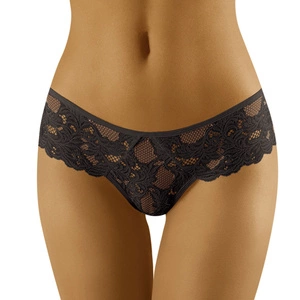 Wolbar Damen Slip Unterhose Bikinislip Spitze WB425,