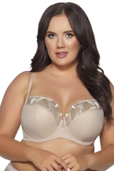 Ava halbgepolsterter BH 2081 Masumi, blush