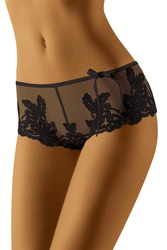 Wolbar Transparente Damen Shorts Mit Spitze WB02,