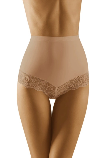 Wolbar Dame Slip Unterhose Spitze  Unterwäsxche WB430, 