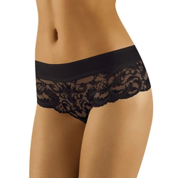 Wolbar Dame Slip Unterhose Spitze gemustert Unterwäsche WB434,