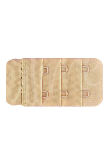 Julimex BH-Verlängerer  Verlängerung Erweiterung zweireihig  größerer Umfang EU, beige