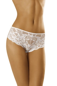 Wolbar Dame Slip Unterhose Tüllnetz Spitze Unterwäsche  Navi WB429,