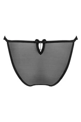 Obsessive Dame Slip Sinnlich Spitze Schleife Dessous Unterhose Anhänger Ivannes,