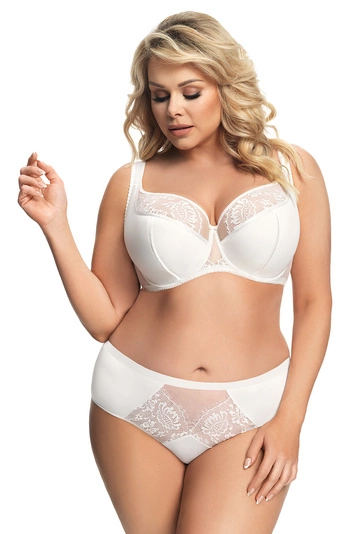 Gorsenia Dame Slip Unterhose Tüll Spitze Unterwäsche K648 Alicante, 