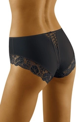 Wolbar Damen Slip Unterhose Spitze WB426,