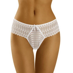 Wolbar Damen Slip Brazilian Spitze Unterhose Unterwäsche WB421,