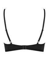 Obsessive Damen Hebe-BH Schale Spitze Wonderia BRA, Schwarz