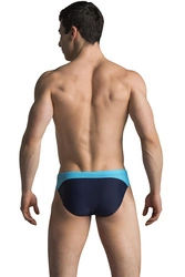 , marineblau