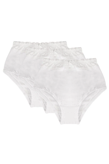 Mitex 3er Pack Damen Slip Shapewear Eva, 