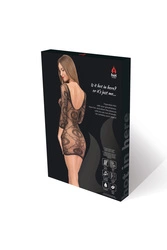 Hot in Here Dame Nachthemd Reizwäsche Gemustert Durchsichtig Sexy Hypnotize,