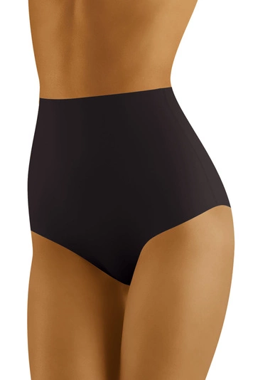 Wolbar WB411 Dame Slip Taillenmieder figurformend Unterhose Shapewear, 